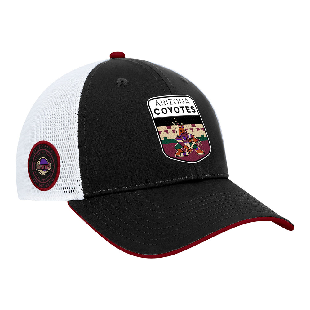 NHL Arizona Coyotes MVP Cap by 47 Brand --> Shop Hats, Beanies & Caps  online ▷ Hatshopping