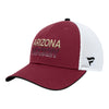 Arizona Coyotes Fanatics Pro Rink Trucker Hat