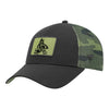 Arizona Coyotes Fanatics Military Appreciation Hat In Camouflage - Front Left View 
