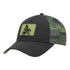 Arizona Coyotes Fanatics Military Appreciation Hat In Camouflage - Front Left View 