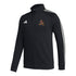 Arizona Coyotes Adidas Kachina Full-Zip Track Jacket In Black - Front View