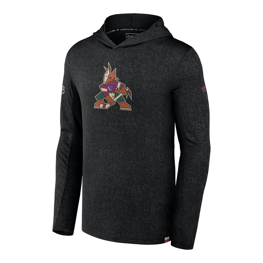  Outerstuff NHL Little Boys 4-7 Retro Skate Pullover Hoodie, Arizona  Coyotes, Small (4) Black : Sports & Outdoors