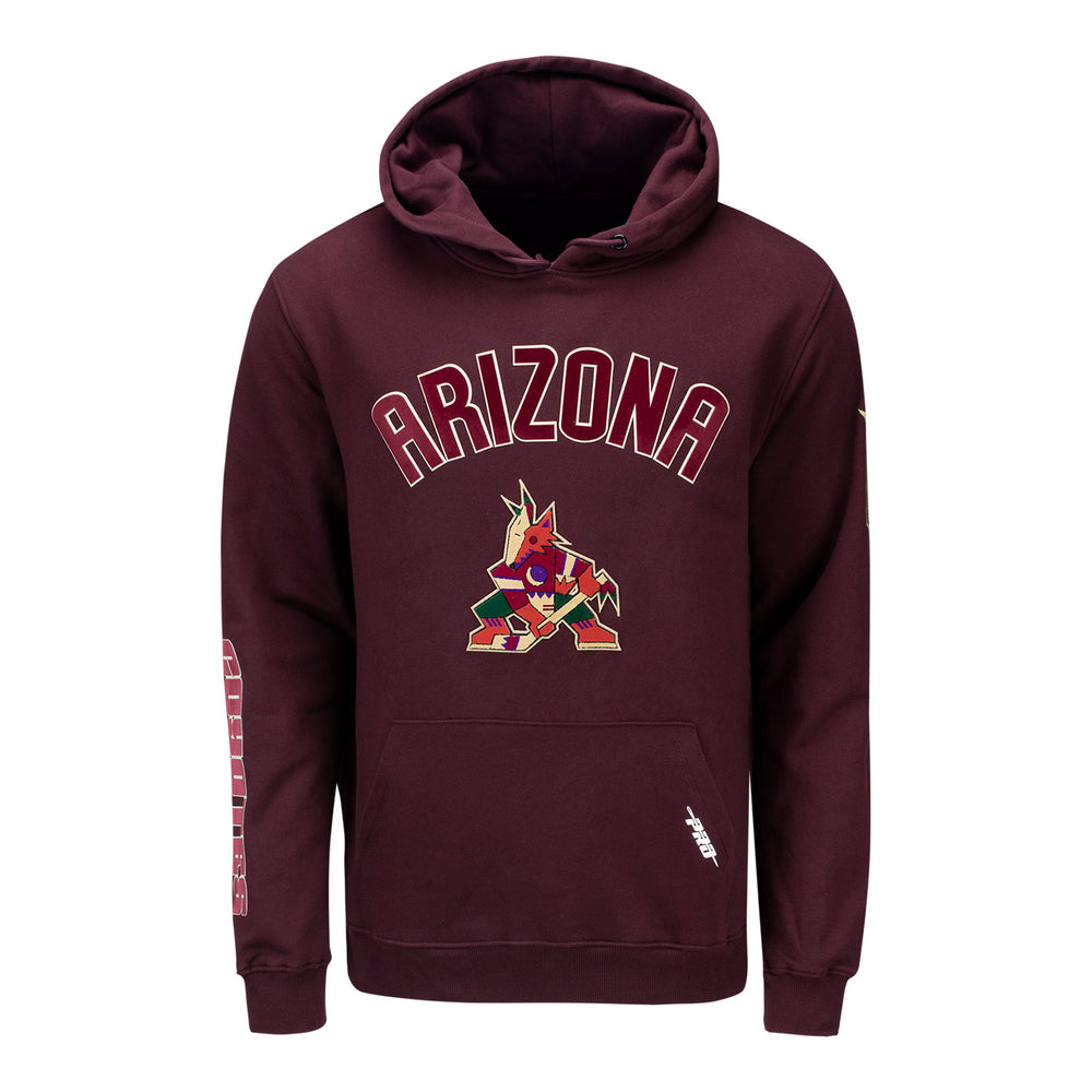 Arizona Coyotes Sweatshirt 3D Long Sleeve Crew Neck