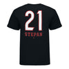 Arizona Coyotes Fanatics Derek Stepan Name & Number T-Shirt
