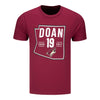 Arizona Coyotes Fanatics Shane Doan Retirement T-Shirt