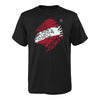 Youth Arizona Coyotes Outerstuff Knock Out T-Shirt