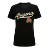 Ladies Arizona Coyotes Sportiqe Kachina Logo T-Shirt