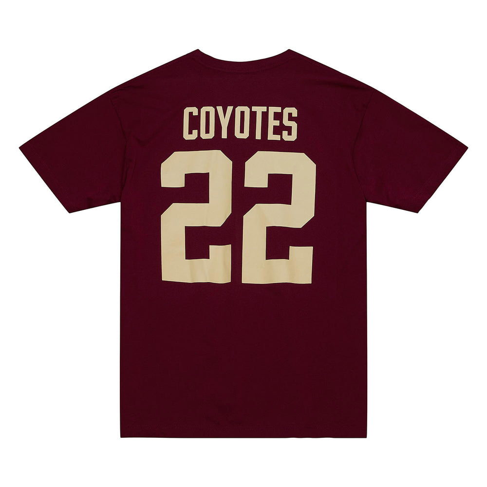 Coyotes celebrate 25th anniversary with jersey patches, center ice logo