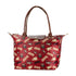 Arizona Coyotes Red Tote - Front View