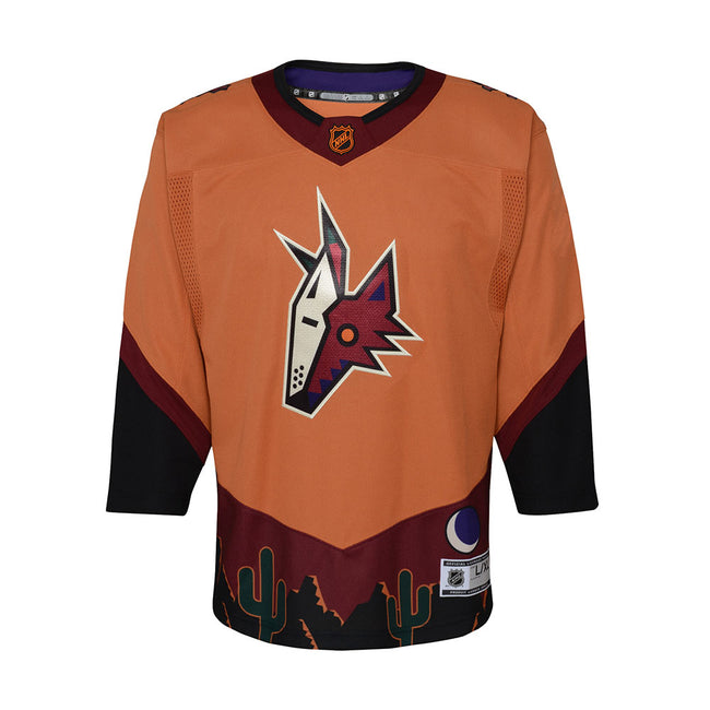 Arizona Coyotes unveil another alternate jersey for 2023 - Phoenix
