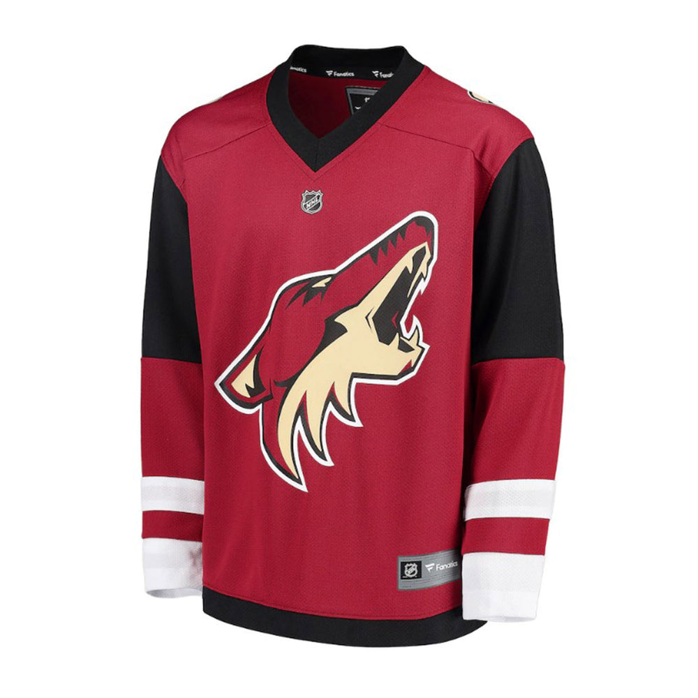 NWT VTG NHL Coolest Kids Arizona Coyotes Jersey Kids Size XL Officially  Licensed