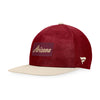 Coyotes Alternate Authentic Pro Rink Snapback Hat
