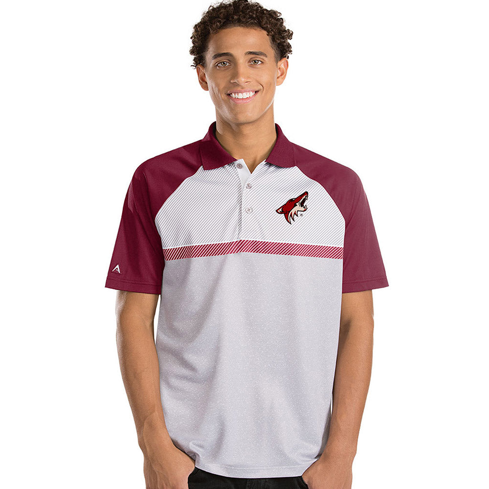 Men\'s Sport Arizona & | Sports Shop Coyotes Polos Shirts