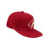 Adidas Arizona Coyotes Core Flatbill Flex Hat In Red - Front View