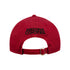 Fanatics Coyotes Red Primary Logo Hat - Back View