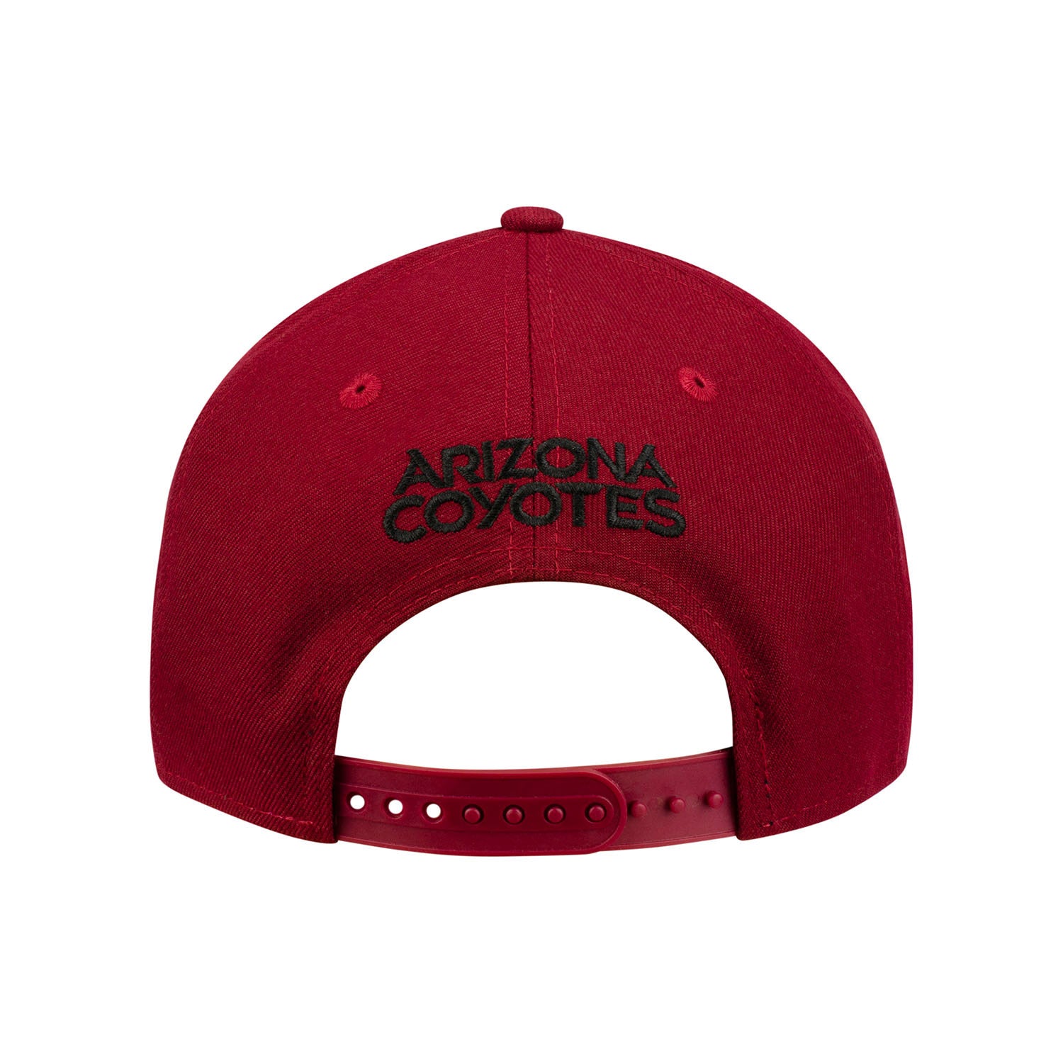 Fanatics Coyotes New Era Primary Logo Snapback Hat