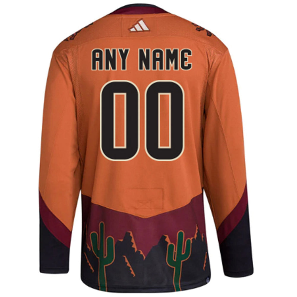 Arizona Coyotes No8 Nick Schmaltz Purple Men's Adidas 2020-21 Reverse Retro Alternate NHL Jersey
