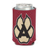 Arizona Coyotes 12 oz. Can Cooler in Red - Back View