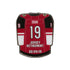 Arizona Coyotes Shane Doan Jersey Hatpin in Red - Front View