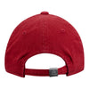 adidas Arizona Coyotes Ladies Script Hat In Red - Back View