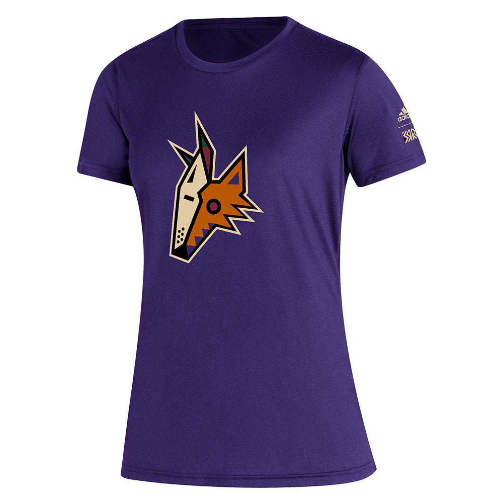 Arizona Coyotes reveal purple Reverse Retro jersey alternates