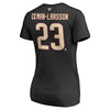 Ladies Arizona Coyotes Oliver Ekman-Larsson Number & Name T-Shirt
