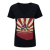 Ladies Arizona Coyotes + State Forty Eight Collab T-Shirt