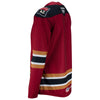 Ladies CCM Tuscon Roadrunners Replica Jersey in Red - Left View