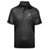 Levelwear Coyotes 25th Anniversary Optic Polo in Black - Front View