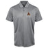 Coyotes Kachina Balance Polo in Gray - Front View