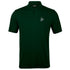 Levelwear Coyotes Omaha Polo in Green - Front View