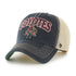 Arizona Coyotes Kachina Tuscaloosa Cleanup Hat in Gray and Tan - Left View
