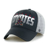 Coyotes 47 Brand Abacus Contender Flex Hat
