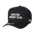 Coyotes x Zephyr Coyotes Hockey Club Hat In Black - Angled Front Left View