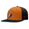 Arizona Coyotes Fanatics Authentic Pro 2022-23 Special Edition Snapback Hat