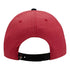 Arizona Coyotes Hometown Snapback Hat In Red & Black - Back View