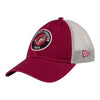 Arizona Coyotes Est. Circle 920 Hat in Red and White - Left View