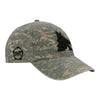 47 Brand Arizona Coyotes OHT Clean Up Hat In Camouflage - Angled Right Side View