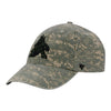 47 Brand Arizona Coyotes OHT Clean Up Hat In Camouflage - Angled Left Side View