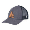 Arizona Coyotes Leather Kachina Logo Tucker Hat