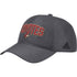 adidas Arizona Coyotes Speed Arch Adjustable Hat in Gray - Front View