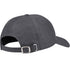 adidas Arizona Coyotes Speed Arch Adjustable Hat in Gray - Back View