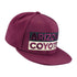 Arizona Coyotes  Box Hat in Red - Right View