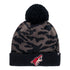 47 Brand Arizona Coyotes OHT Digital Camo Knit Hat - Front View