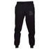 Coyotes Kachina Head Joggers in Black - Front View
