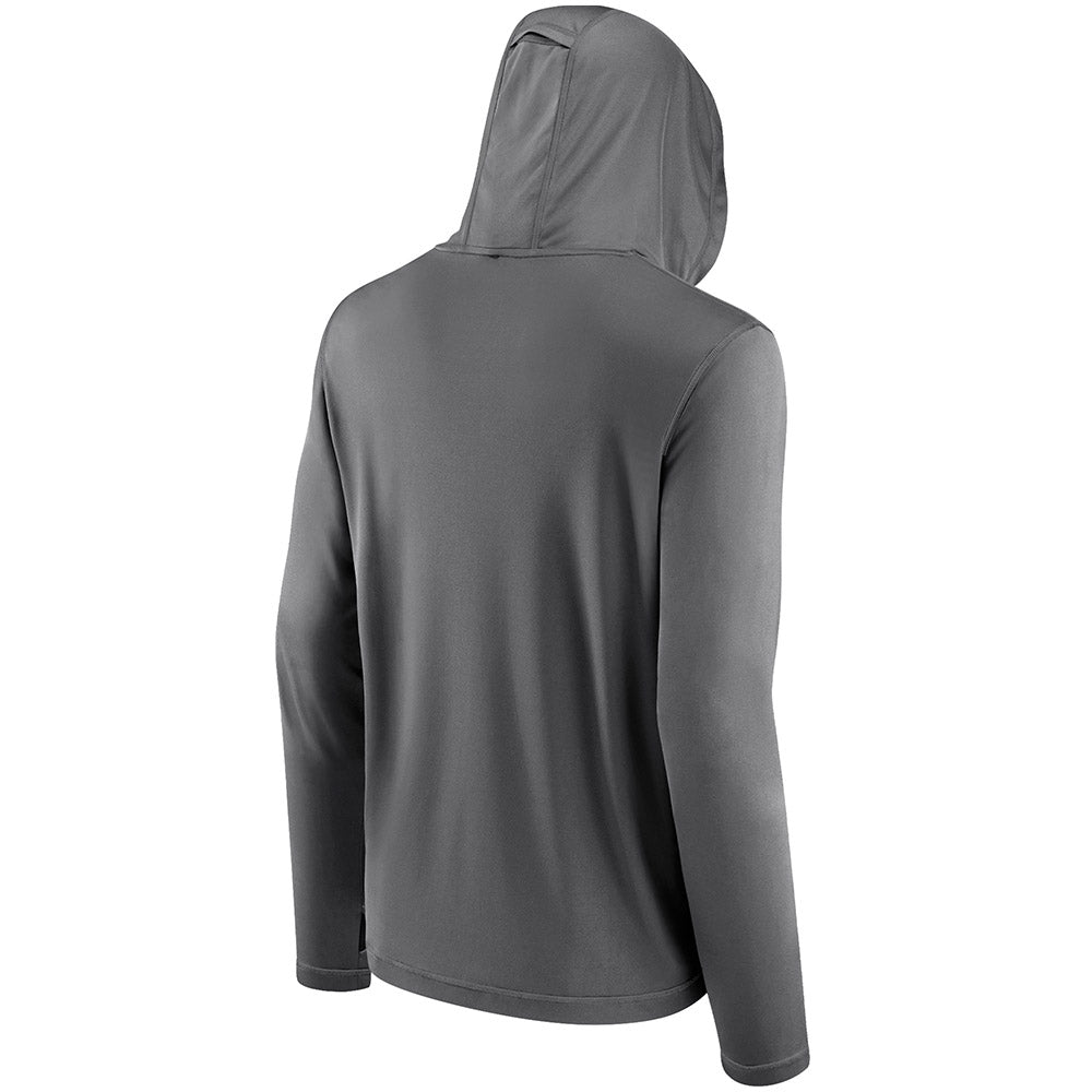Coyotes Transitional Haven Pullover Hoodie with Face Covering