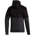 Adidas Coyotes Team Issued Hooded Sweatshirt in Black - Back View