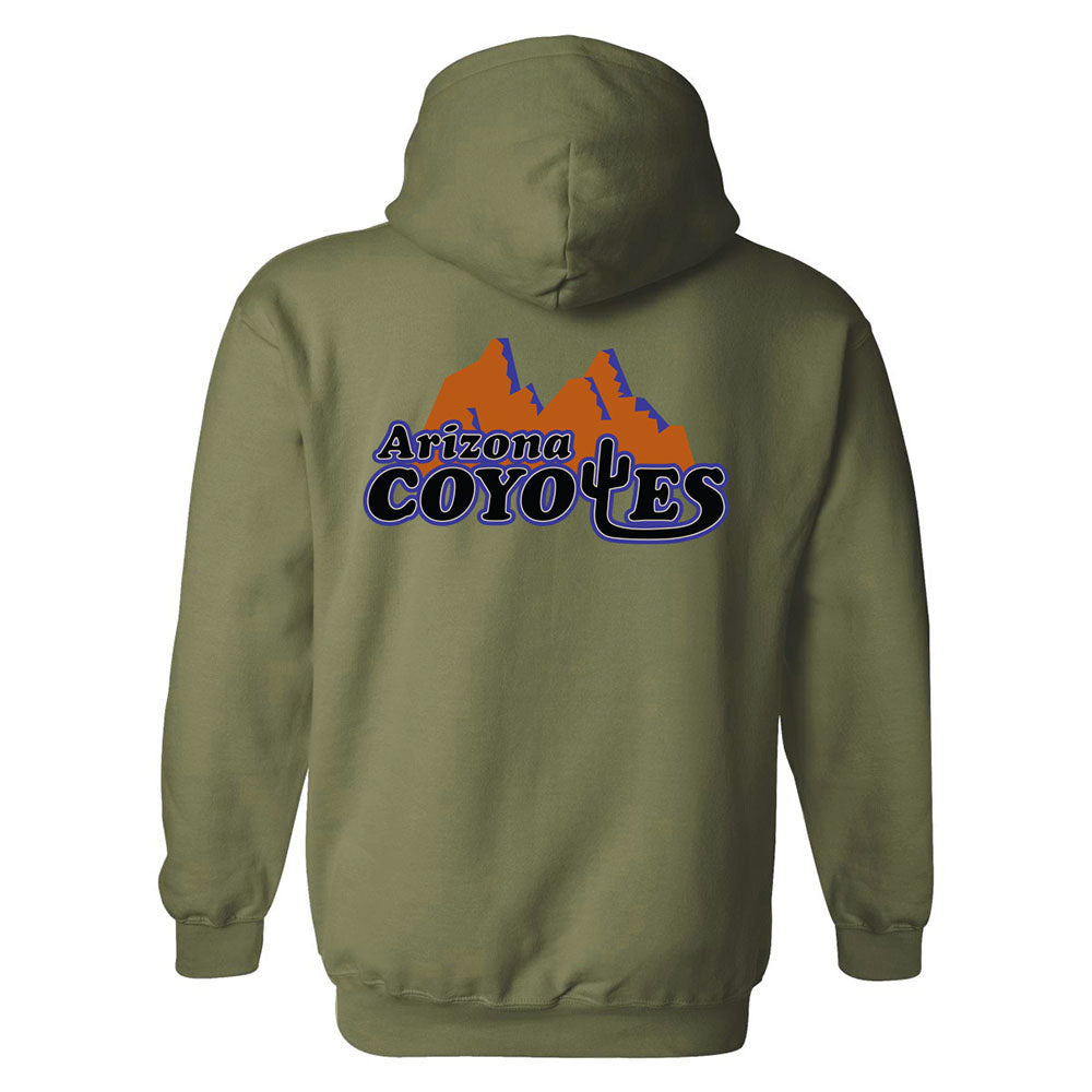 Oliver Ekman-Larsson 2020-2021 Arizona Coyotes Reverse Retro Set Game Worn  Jersey — Desert Hockey Threads
