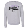 Skatin' For Leighton Crewneck Sweatshirt