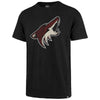 47 Brand Arizona Coyotes Primary Logo Scrum T-Shirt